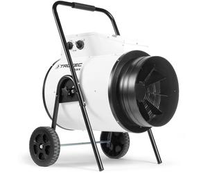 Trotec Cañón de aire caliente eléctrico trifásico, 30 kW, 400 V - TDS 120 R