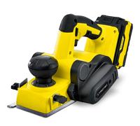Trotec Cepillo eléctrico a batería PPLS 10-20V in atería y cargador