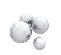 Trotec CM Bolas de acero inoxidable 4 unidades