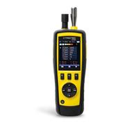 Trotec Contador de partículas PC200 in ertificado de calibración
