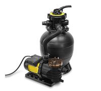 Trotec Depuradora de arena, 400 W, 10000 l/h, para piscina - TSP 10000 EF
