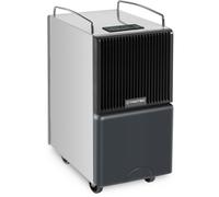 Trotec Deshumidificador, 40 l/día, hasta 120 m², función secado de ropa - TTK 122 E