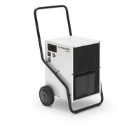 Trotec Deshumidificador de obra profesional, 35 L/día, hasta 90 m² - TTK 170 S