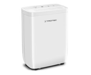 Trotec Deshumidificador eléctrico para casa, 12 l/día, hasta 15 m² - TTK 27 E