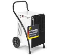 TROTEC Deshumidificador industrial TTK 170 ECO Deshumidificación máx. 52 l/24 h para espacios de hasta 90 m² o 230 m³