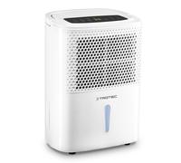 Trotec Deshumidificador para casa, 10 l/día, hasta 15 m², función secado de ropa - TTK 26 E