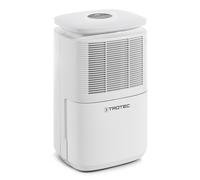 Trotec Deshumidificador para casa, 12 l/día, hasta 15 m², función secado de ropa - TTK 30 E