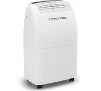 Trotec Deshumidificador para casa, 20 l/día, hasta 45 m², con higróstato - TTK 75 E