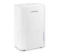 Trotec Deshumidificador para casa, 24 l/día, hasta 50 m², función secado de ropa - TTK 66 E