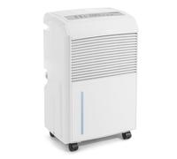 Trotec Deshumidificador para casa, 30 l/día, hasta 90 m², con higróstato - TTK 90 E