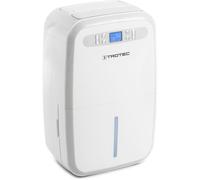 Trotec Deshumidificador para casa, 30 l/día, hasta 90 m², función secado de ropa - TTK 95 E
