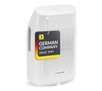 Trotec Deshumidificador Peltier TTP 10 E – 0,75 l/24h, hasta 10 m², depósito 2L, compacto