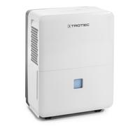 Trotec Deshumidificador portátil, 30 l/día, hasta 90 m², función secado de ropa - TTK 96 E