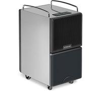 TROTEC Deshumidificador TTK 122 E (MAX.40 L/24h) Adecuado para Habitaciones de hasta 120 m² / 300 m³