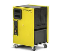 TROTEC Deshumidificador TTK 125 S/Deshumidificación máx.: 32 litros / 24h / Nivel de Ruido: 52 dB (A)