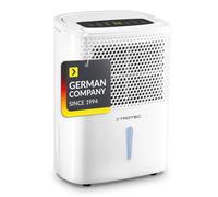 Trotec Deshumidificador para casa, 10 l/día, hasta 15 m², función secado de ropa - TTK 26 E