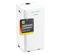 Trotec Deshumidificador con purificador, 12 l/día, hasta 15 m², con higróstato - TTK 27 HEPA
