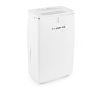Trotec Deshumidificadorpara casa, 16 l/día, hasta 31 m², función secado de ropa - TTK 53 E