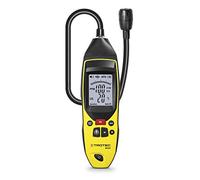 TROTEC Detector de Gas BG40 Detector y avisador de Gas Sonda de Cuello de Cisne semiflexible de 40 cm de Longitud