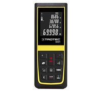TROTEC Distanciómetro BD21 (Alcance de 70 m)
