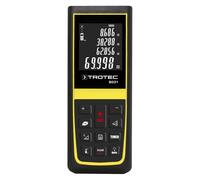 Trotec Distanciómetro láser, rango de medición 0,05 - 70 m, IP54 - BD21