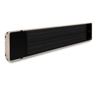 Trotec Estufa infrarroja sin luz, 1 200 W, montaje en pared - IRD 1200