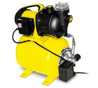 Trotec Grupo de presión doméstico, 1000 W, 3500 l/h, 4,2 bar, depósito 19 l - TGP 1025 EF