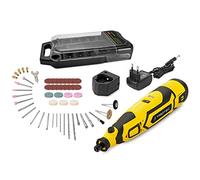 TROTEC Herramienta multifunción a batería PMTS 01-12V Juego de accesorios de 51 piezas