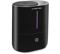 TROTEC Humidificador ultrasónico B 2 E, 3 colores LED, Difusor de aromas