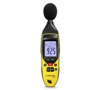 Trotec Medidor de nivel de sonido SL400 in ertificado de calibración