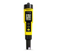 Medidor de pH TROTEC BW10 para análisis de agua en acuarios, piscinas y laboratorios.