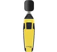 TROTEC Medidor-Sonómetro BS30WP con dispositivo para smartphone, Nivel de sonido