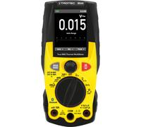 Trotec Multímetro digital True RMS con cámara térmica integrada BE60