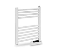 Trotec Radiador toallero eléctrico, 300 W, WiFi, temporizador, termostato - TWH 300 S