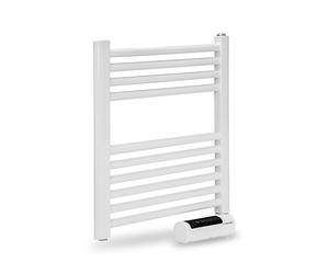 Trotec Radiador toallero eléctrico, 300 W, WiFi, temporizador, termostato - TWH 300 S