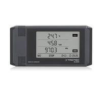 TROTEC registrador de datos, DL200D data logger