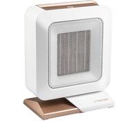 Trotec Termoventilador cerámico portátil, 1,4 kW, hasta 20 m² - TFC 14 E