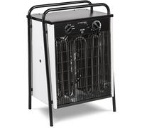 Trotec Termoventilador trifásico, 30 kW, 400 V, con termostato - TDS 120