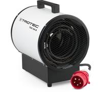 Trotec Termoventilador trifásico, 9 kW, 400 V, termostato - TDS 50 R