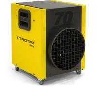 Trotec Termoventilador trifásico profesional, 12 kW, 400 V - TEH 70