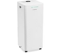 TROTEC TTK 64 HEPA deshumidificador y purificador HEPA 24 l/día | Para estancias de hasta 50 m²/125 m³, para controlar la humedad y la condensación en interiores