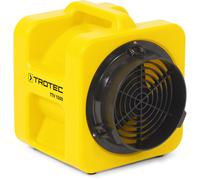 Trotec Ventilador axial con conexión para conducto, 1050 m³/h, 225 Pa - TTV 1500