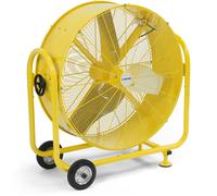 Trotec Ventilador axial de tambor, 750 W, max. 32.400 m³/h, 2 velocidades - TTW 35000 S