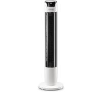 Trotec Ventilador de torre, altura 111 cm, 45 W, 6 velocidades, oscilación, temporizador - TVE 40 T
