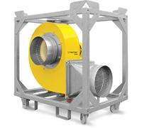 Trotec Ventilador radial TFV 100