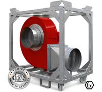 Trotec Ventilador radial TFV 100 Ex