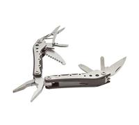 True Utility Herramienta compacta multiusos MiniMulti 10-en-1
