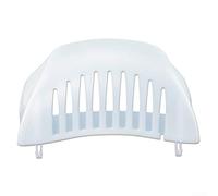Trug de jardín, 42 L de goma flexible para jardín, cubo de jardín multiusos, contenedor de jardín flexible grande (2 piezas)