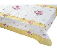 Talking Tables Pretty Floral - Funda de Mesa, de Microfibra, Multicolor