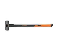 TRUPER Martillos de trineo MD-10F, Herramientas Bricolaje, Mango de Fibra de Vidrio de 36 Pulgadas, 4,5 kg